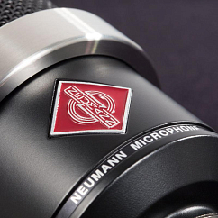Микрофон студийный Neumann TLM 102 BK StudioSet