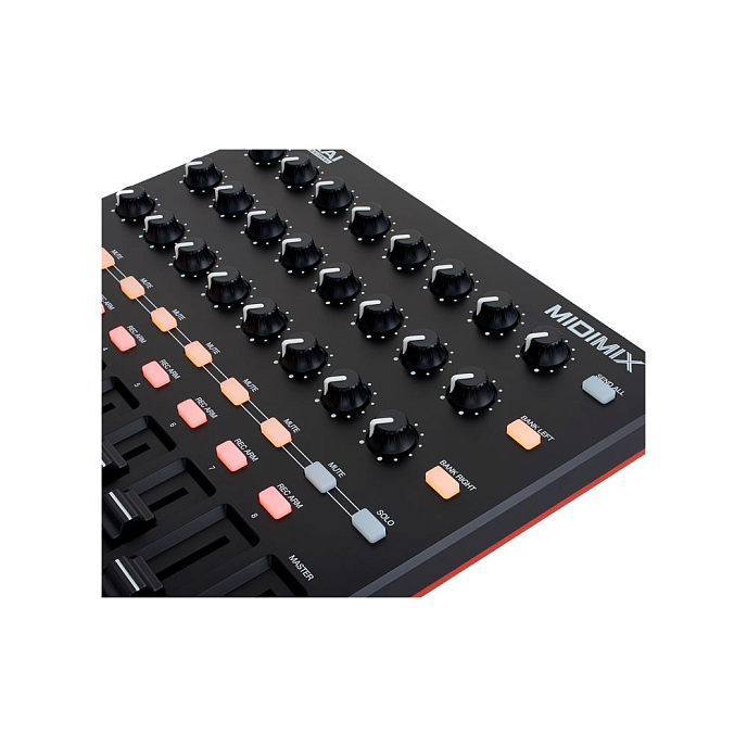 MIDI-контроллер AKAI PRO MIDIMIX - рис.6