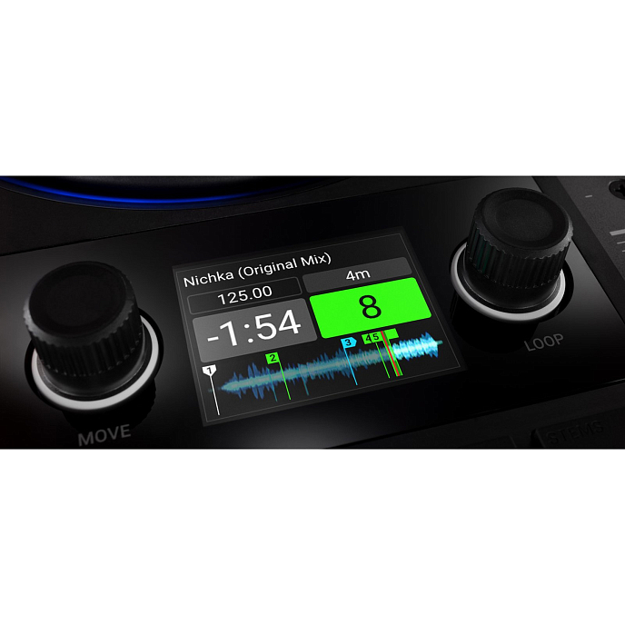 DJ-контроллер Native Instruments Traktor Kontrol S4 MK3 - рис.16