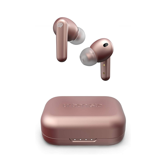 Беспроводные наушники Urbanista London Rose Gold - рис.0