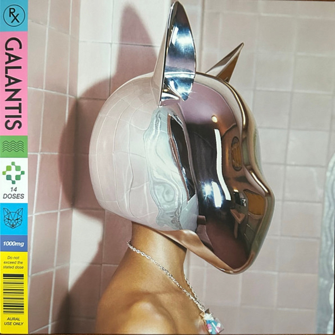 Пластинка Galantis - RX - (coloured) LP - рис.0