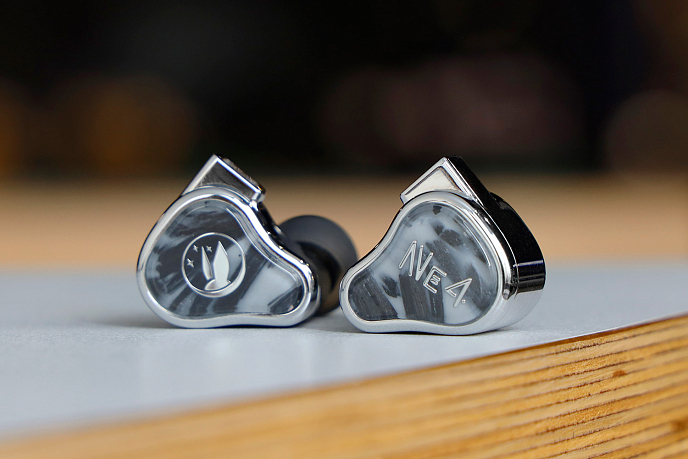 IEM наушники FiR Audio Neon 4 Universal - рис.14