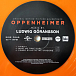 Виниловая пластинка Ludwig Göransson - Oppenheimer (Original Motion Picture Soundtrack)(coloured) - 3LP - рис.12