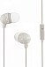 Наушники внутриканальные House of Marley Little Bird White - рис.1