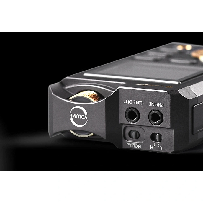 Комплект FiR Audio M5 Universal Red + Lotoo PAW Gold 2017 - рис.26