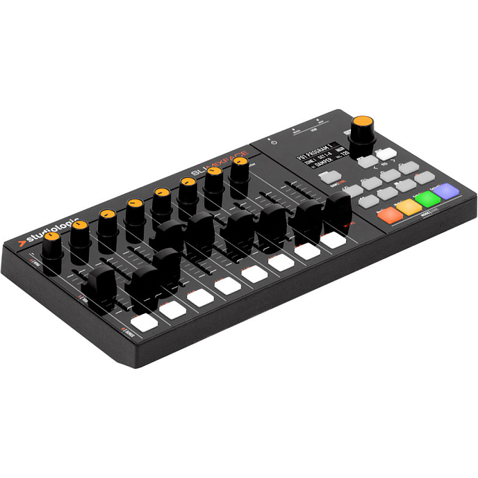 MIDI-контроллер Studiologic SL Mixface - рис.1