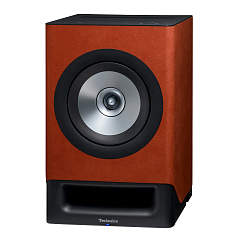 Полочная акустика Technics SC-CX700EE-T Terracotta Brown