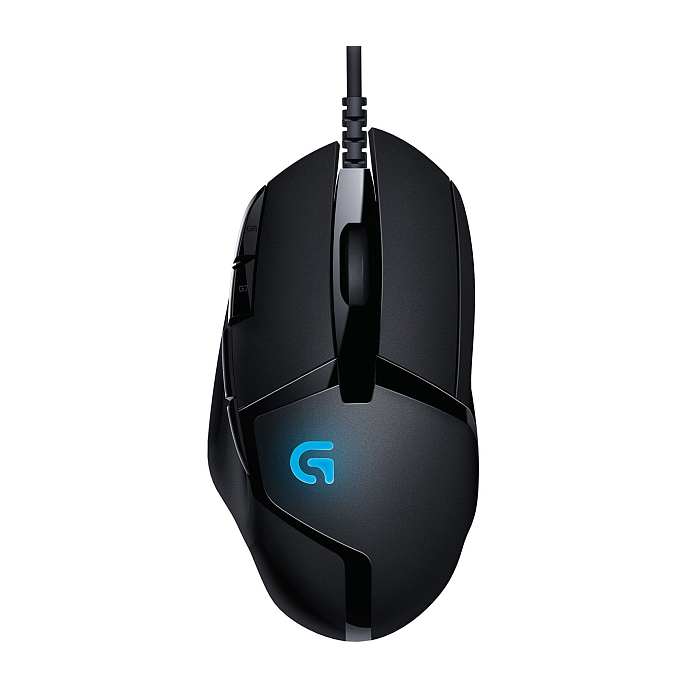 Мышь Logitech G402 Hyperion Fury Black - рис.1