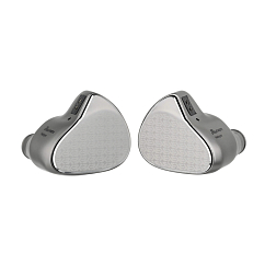 Наушники внутриканальные KiwiEars Halcyon Silver