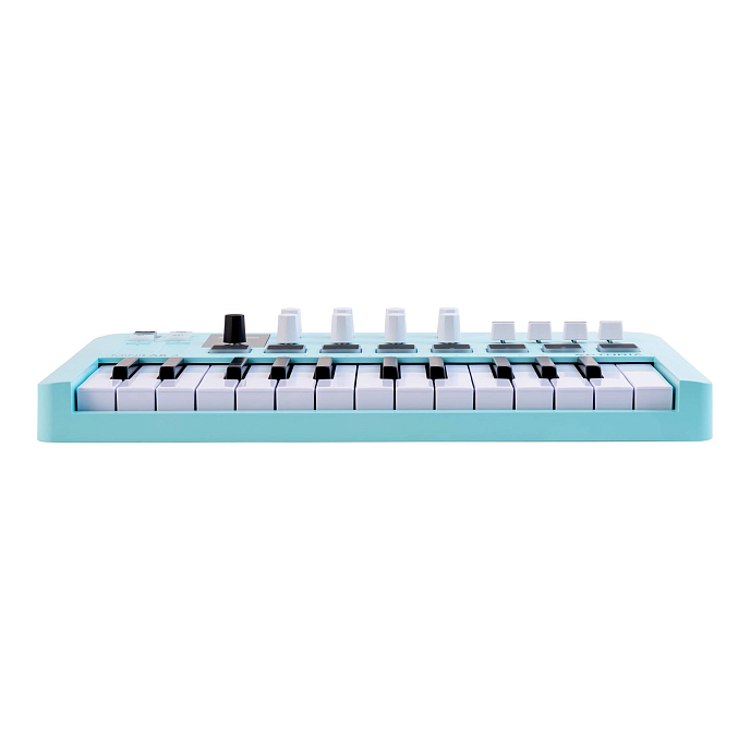MIDI-клавиатура Arturia MiniLab 3 Aquamarine - рис.2