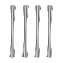 Стойка для Hi-Fi ddHiFi HS250 + SR180 x 4 Pinkish Gray/Silver