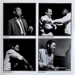 Виниловая пластинка Lee Morgan – Infinity LP