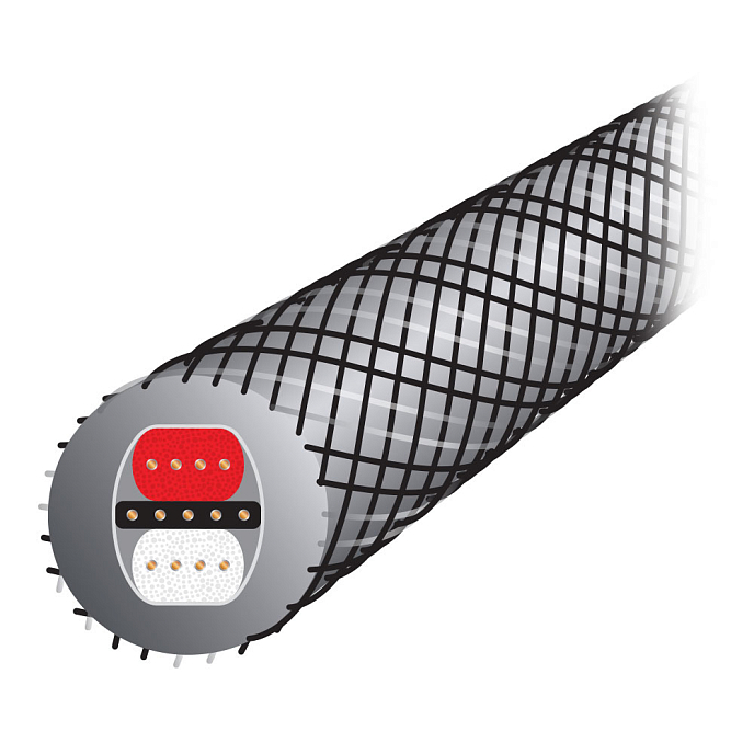 Кабель Wireworld Micro-Silver Eclipse 8 AES/EBU 0.5m - рис.1