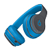 Беспроводные наушники Beats Solo 2 Wireless Active Collection Blue - рис.1
