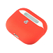 Чехол для Airpods uBear Touch Case for AirPods 3 Red - рис.2