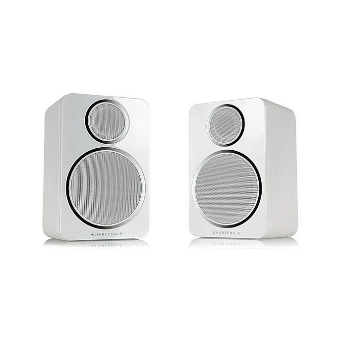 Акустическая система Wharfedale 5.1 DX-2 HCP System White Leather - рис.1