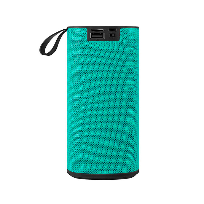 Портативная колонка Rombica Mysound Tetria Green - рис.1