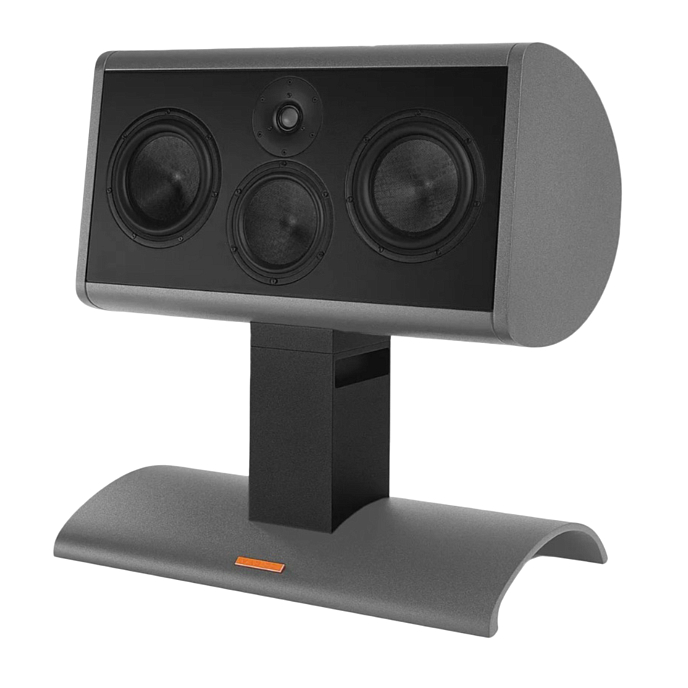 Центральный канал Magico SCC M-COAT Titanium Grey High Gloss - рис.0