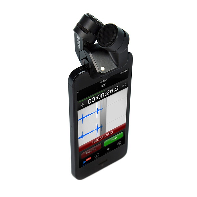 Микрофон для телефонов RODE i-XY Lightning - рис.6