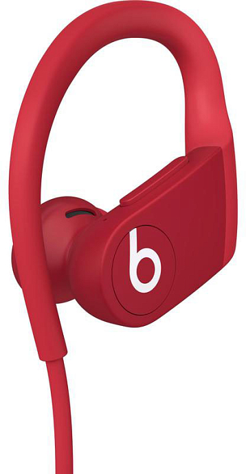 Беспроводные наушники Beats Powerbeats High-Performance Red - рис.4
