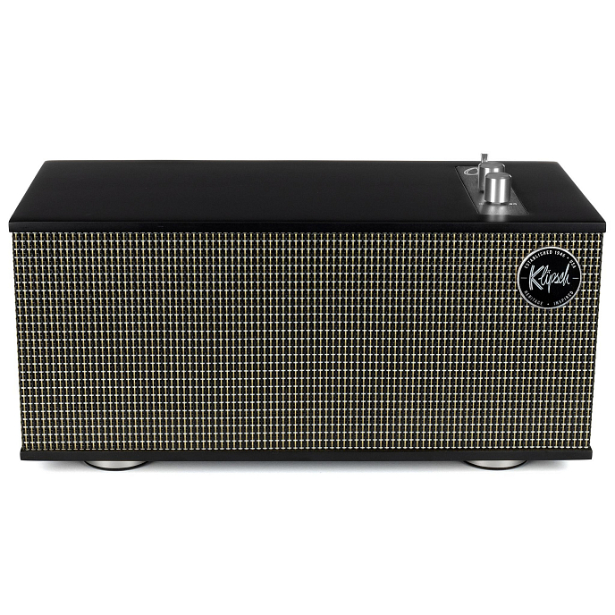 Портативная колонка Klipsch The One II Matte Black - рис.1