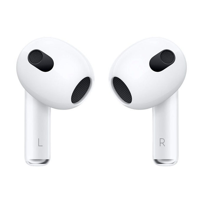 Беспроводные наушники Apple AirPods 3 - рис.5