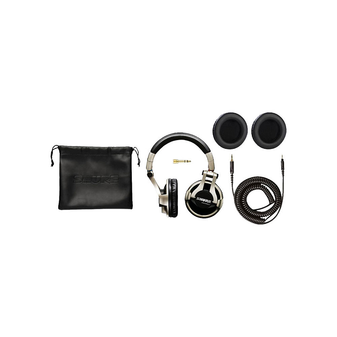 Наушники для DJ Shure SRH750DJ - рис.5