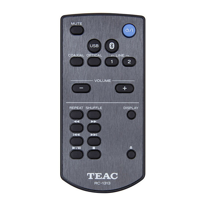 Усилитель TEAC AI-301DA-X Black - рис.2