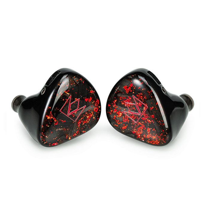 Наушники Noble Audio DXII Red - рис.0