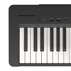 Синтезатор Yamaha P-145B Black