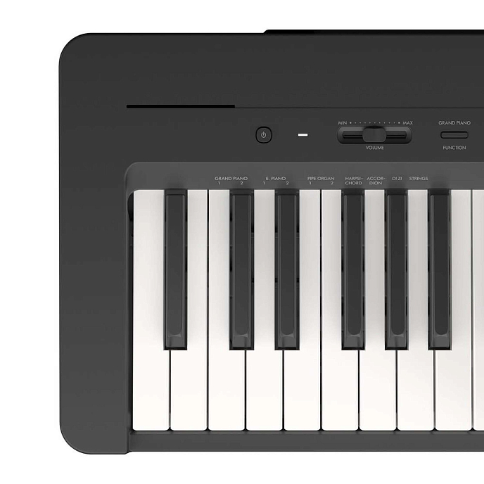Синтезатор Yamaha P-145B Black - рис.3
