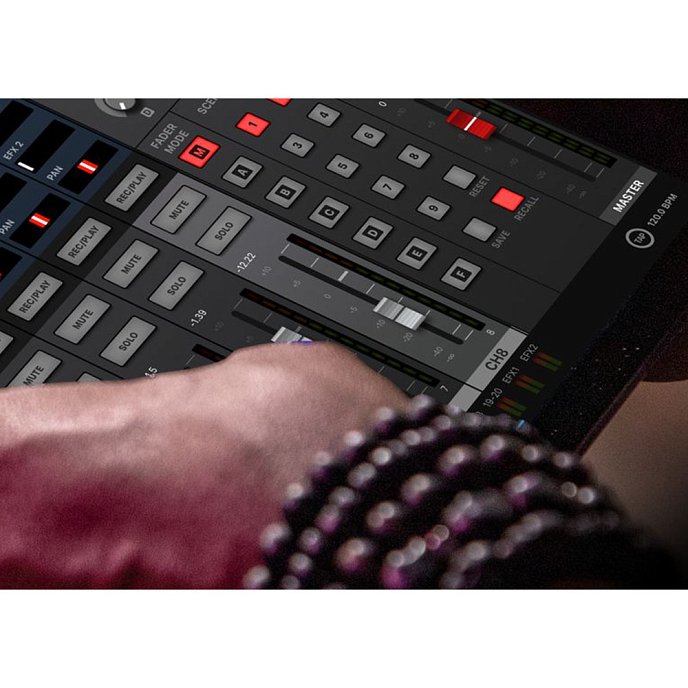 Микшерный пульт Zoom LiveTrak L-20R - рис.4