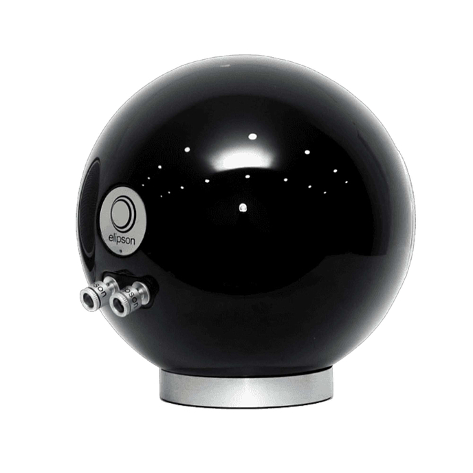 Полочная акустика Elipson Planet M 2.0 Black - рис.3