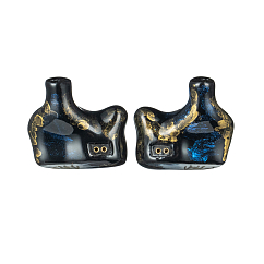 IEM наушники Kinera Idun 2 Golden Black Blue