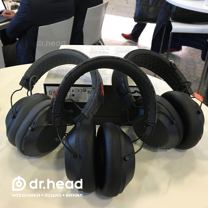 Наушники Plantronics BackBeat Fit 6100 Camo - рис.7