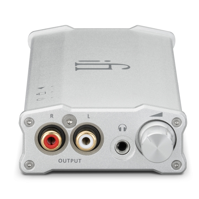 Усилитель-ЦАП для наушников ifi Micro iDAC2 - рис.3