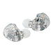 Наушники внутриканальные Kiwi Ears Orchestra Lite Clear - рис.1