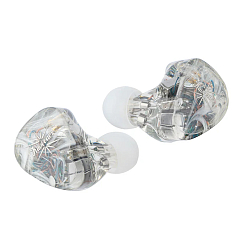 Наушники внутриканальные Kiwi Ears Orchestra Lite Clear