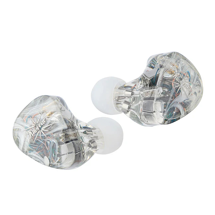 Наушники внутриканальные Kiwi Ears Orchestra Lite Clear - рис.1