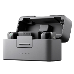 Радиосистема DJI Mic Mini (2TX+1RX+Charging Case) Black