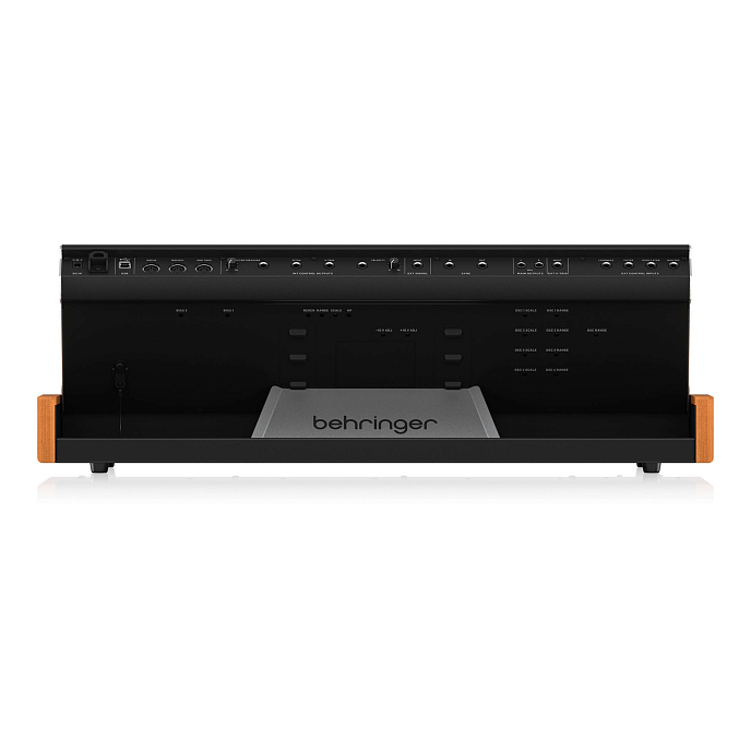 Синтезатор Behringer Poly D Black Orange - рис.7