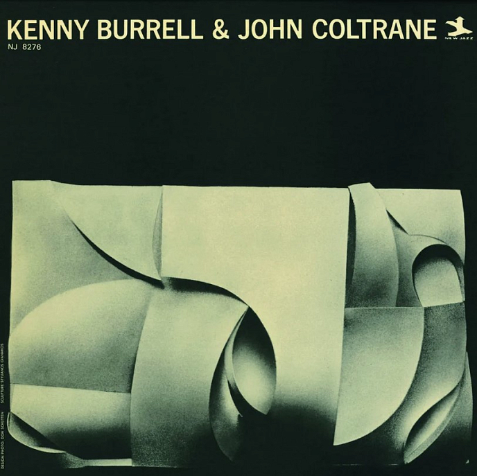 Пластинка Kenny Burrell & John Coltrane – Kenny Burrell & John Coltrane LP - рис.0