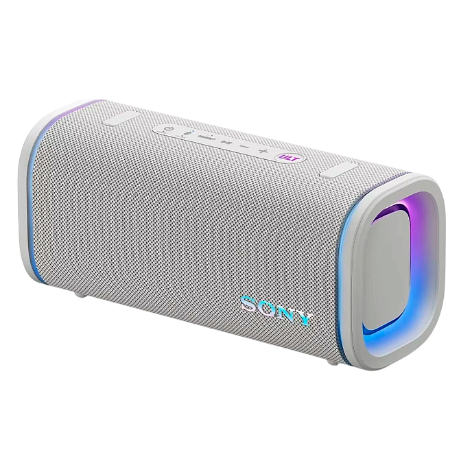 Портативная колонка Sony ULT FIELD 5 White - рис.0