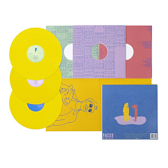 Виниловая пластинка Mac Miller – Faces 3LP