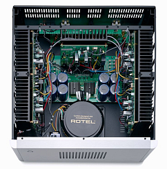 Усилитель мощности Rotel RMB-1555 Black