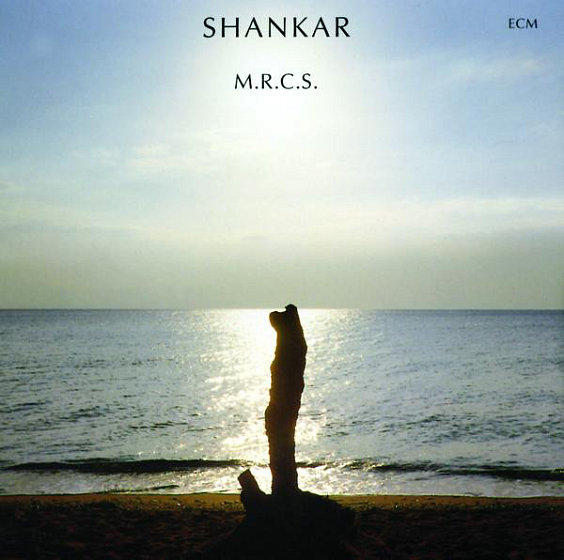 Пластинка Shankar - M.R.C.S. - рис.0