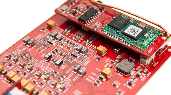 Усилитель для наушников iFi xCAN - рис.6