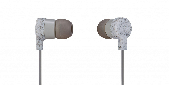 Наушники House of Marley Mystic In-Ear Grey EM-JE070-GY - рис.1