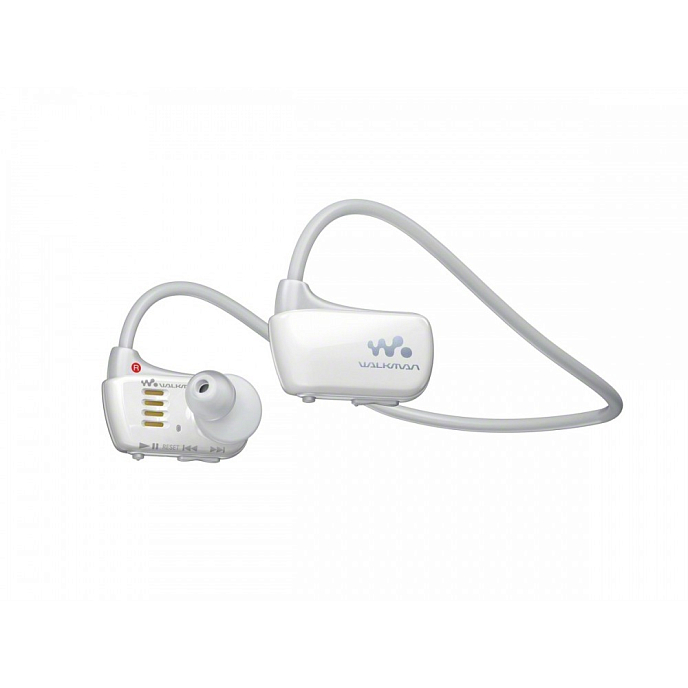 Наушники-плеер Sony NWZ-W274 White - рис.0