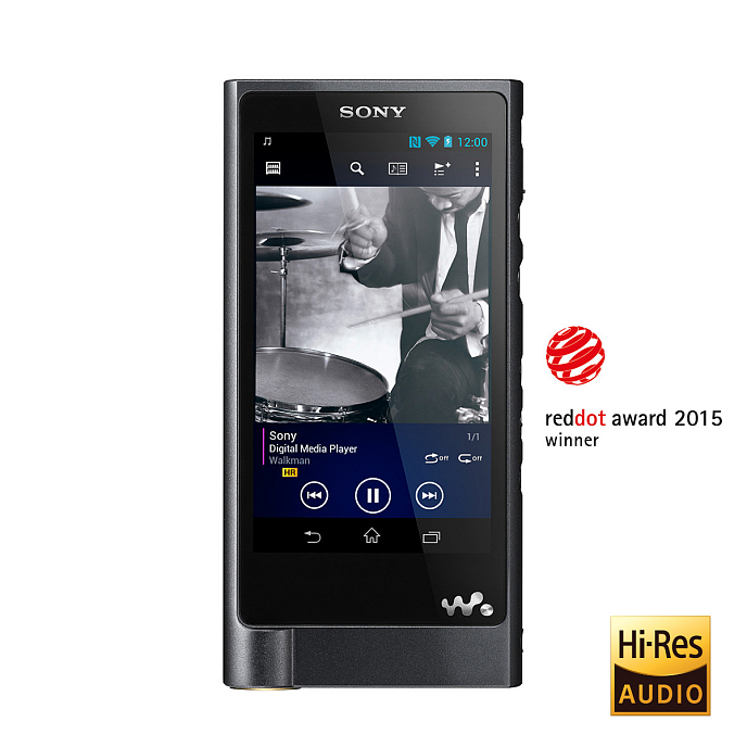 Плеер Sony Walkman NW-ZX2 - рис.0